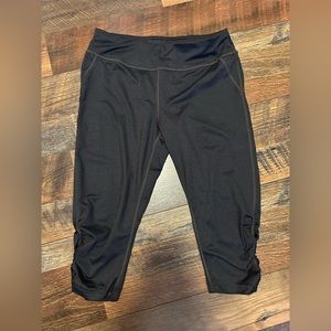 Aspire yoga pants, small